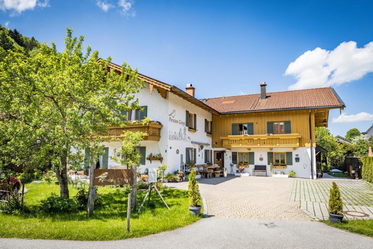 Gasthuis Gimpl, Chiemgaukarte Neu Siegsdorf