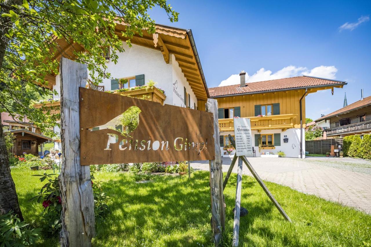 Gimpl, Chiemgaukarte Neu 4*
