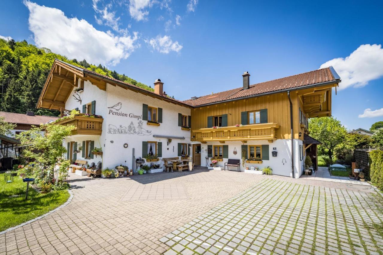 Gimpl, Chiemgaukarte Neu 4*