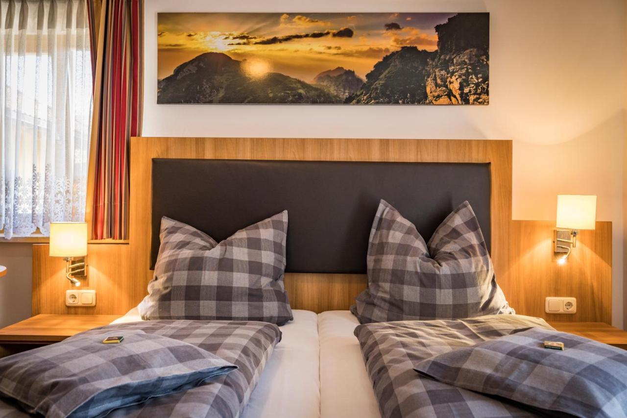 Gasthuis Gimpl, Chiemgaukarte Neu 4*