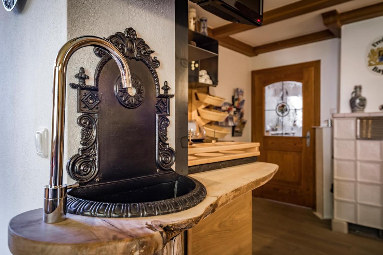 Gimpl, Chiemgaukarte Neu 4* Siegsdorf