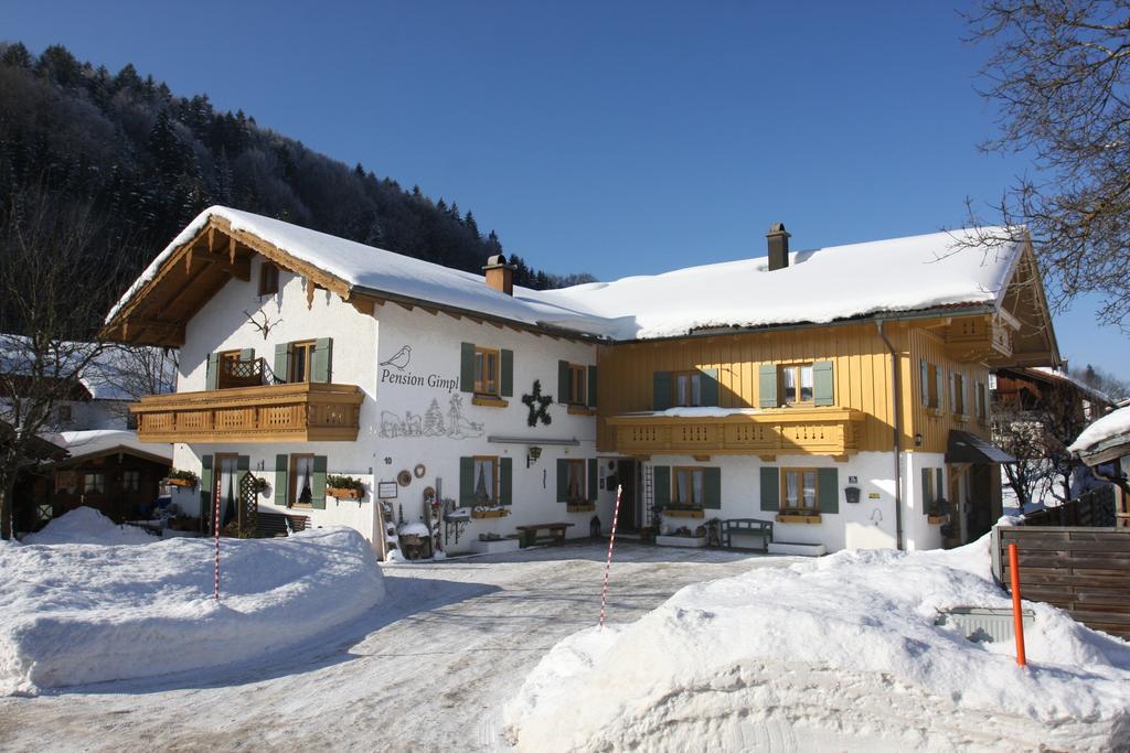 Gimpl, Chiemgaukarte Neu
